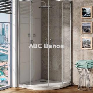 Mampara semicircular VT-260 - Imagen 1